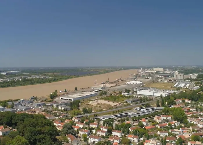 Study Hotel Bordeaux Lormont