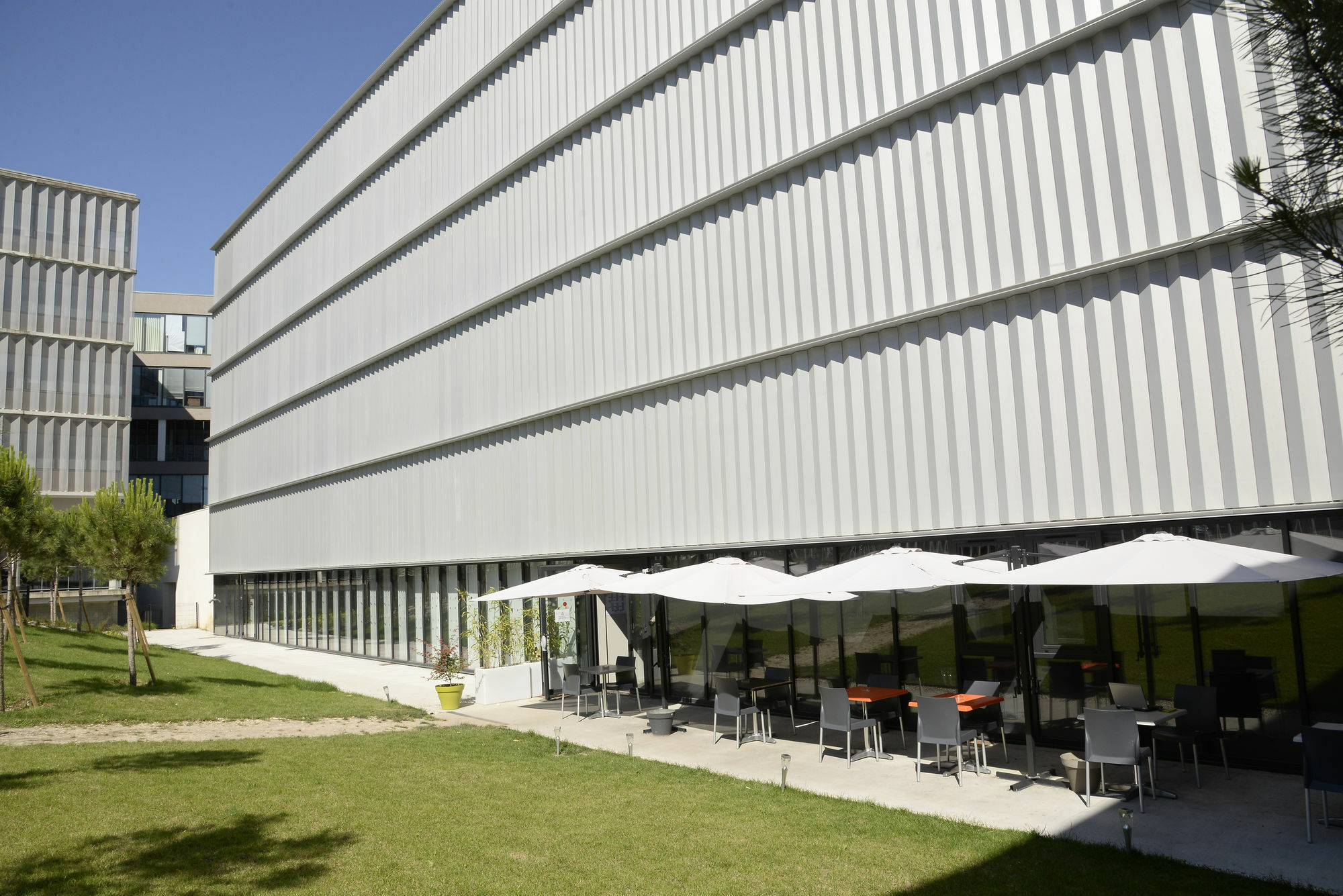Study Bordeaux Aparthotel 3*