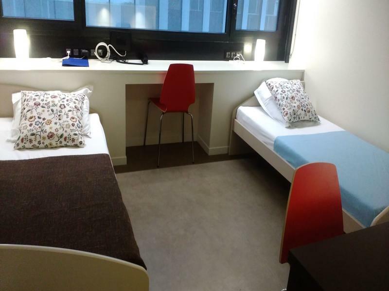 Study Bordeaux Aparthotel 3*